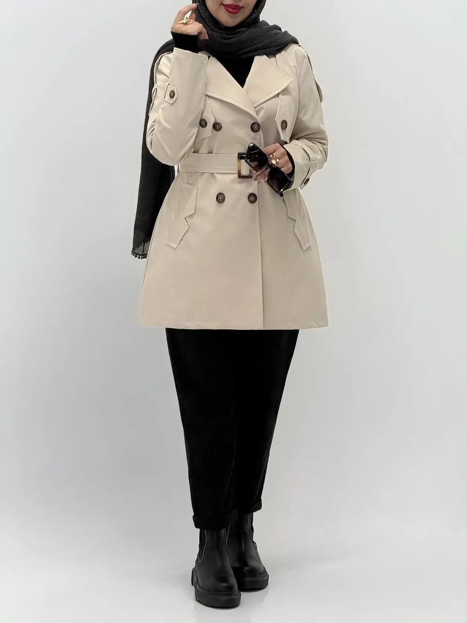 3529 - بارونی آستردار نینا